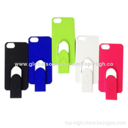Innovative products for sales case with remote shutter CE/RoHS/FCC